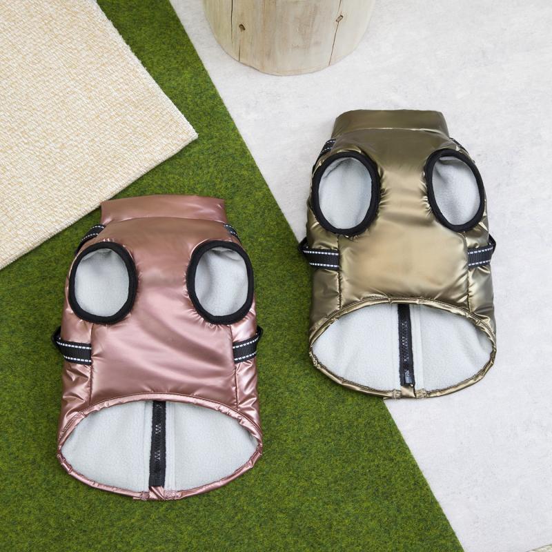 Lemmiklooma vest PAW COUTURE, roosa, suurus XS