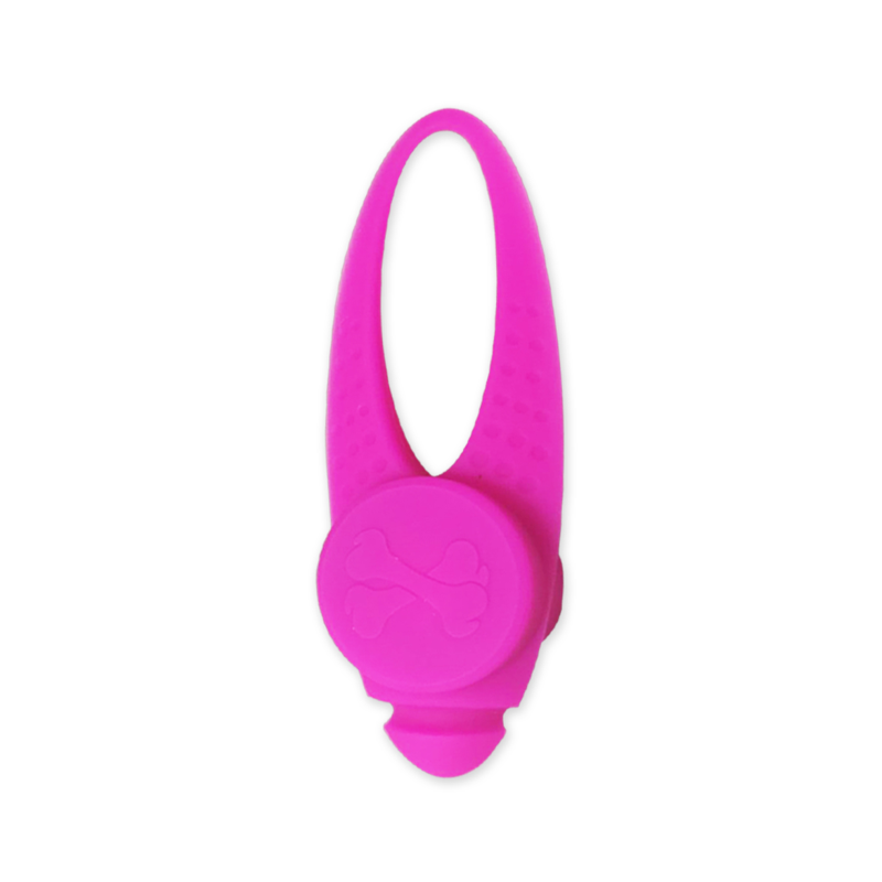 Laroo BLINKER LED-подвеска для животных, перезаряжаемая через USB