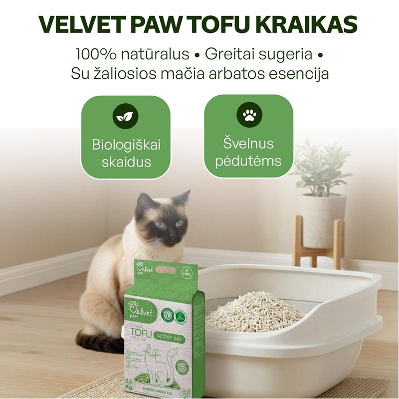 KASU エッセンス 200ml & トリートメント 250g セット Aktyvių kačių kraikas su žaliosios mačia arbatos esencija | KIKA