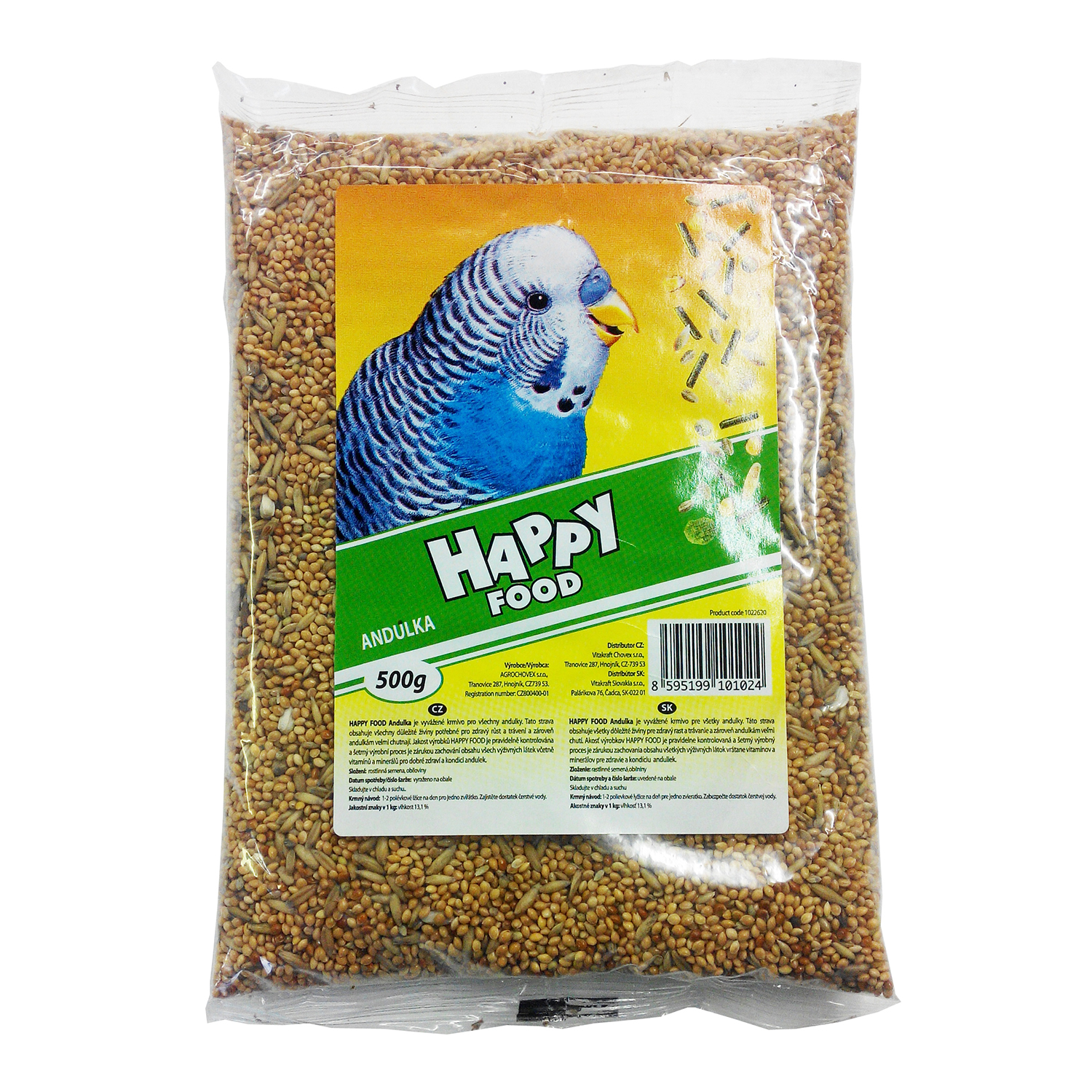 500 g