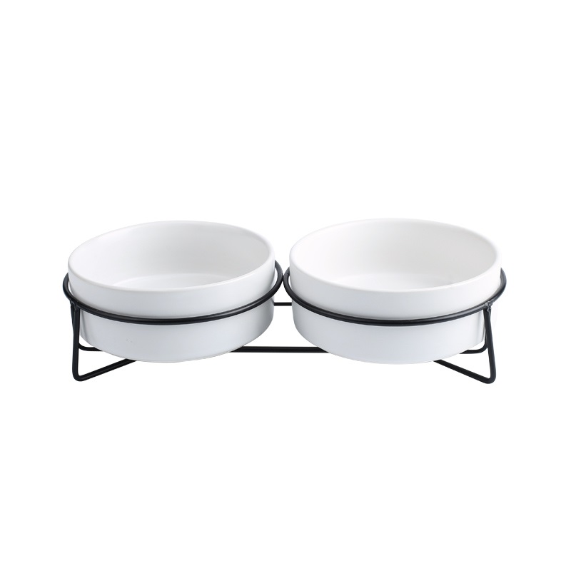 baltas, 2 x 0,85 l, 33,5x17x9 cm