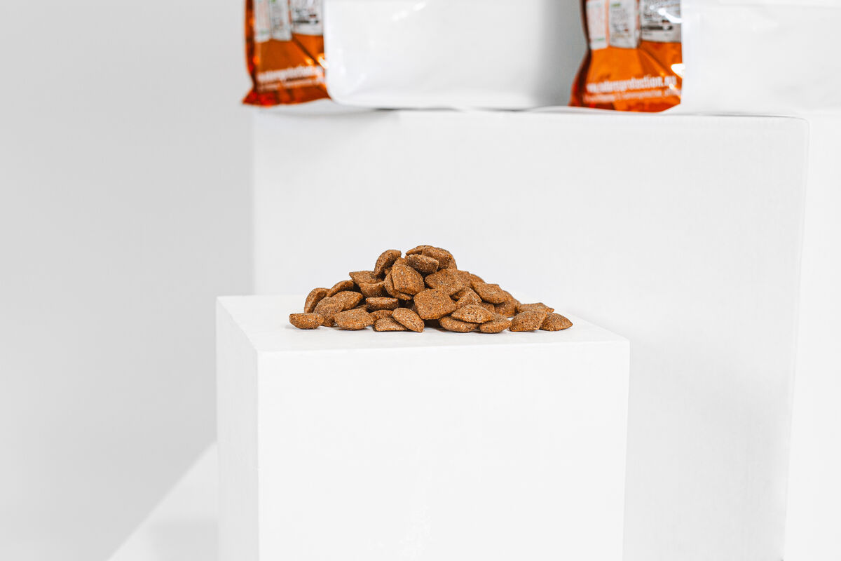 All Life Stages Dog Food for Red Coat All Breeds with Salmon & Krill