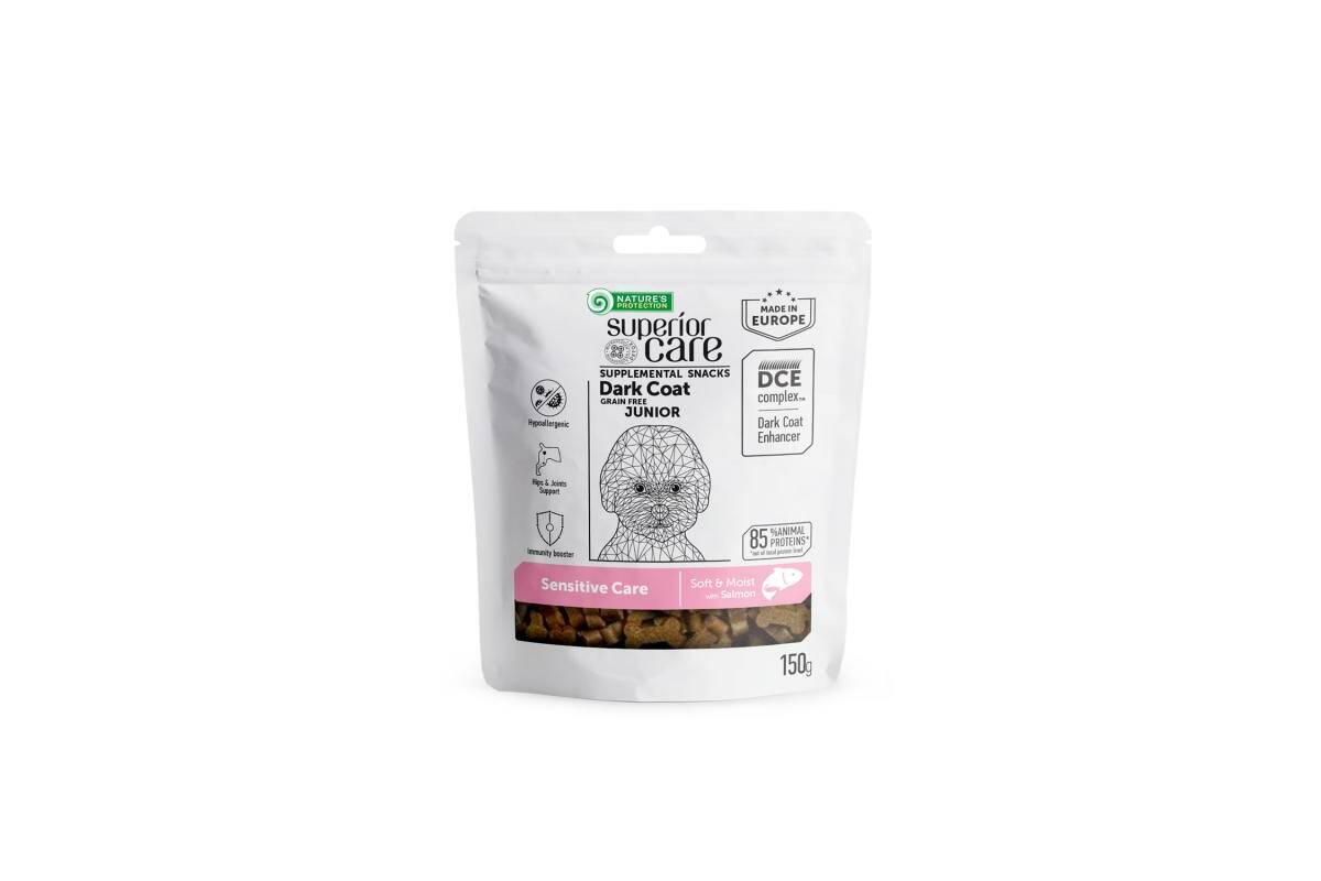 Sensitive Stomach Dog Treats with Whitefish & Rice