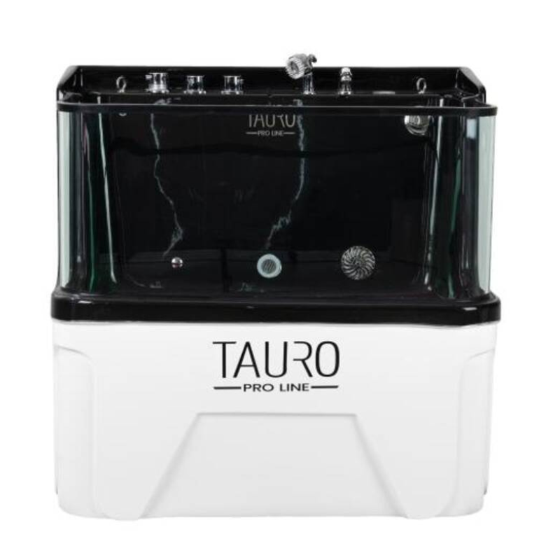 Multifunction Pet SPA Bathtub with Ozone, Hydromassage & Negative Ion Technology for Skin and Coat Therapy