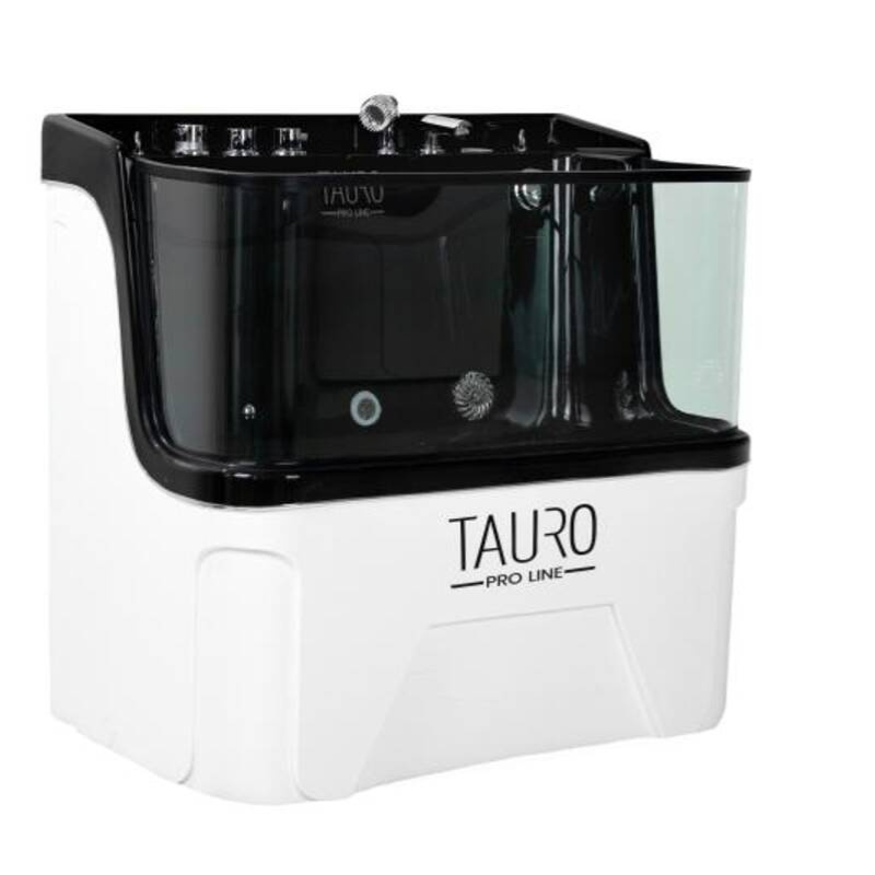 Multifunction Pet SPA Bathtub with Ozone, Hydromassage & Negative Ion Technology for Skin and Coat Therapy